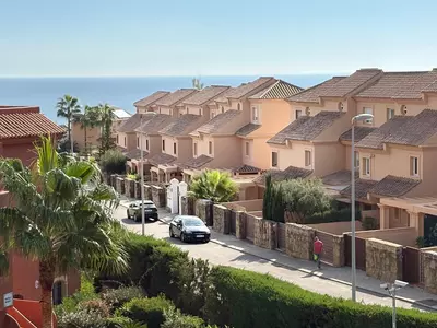 Ground Floor Apartment in Estepona