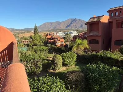 Ground Floor Apartment in Estepona