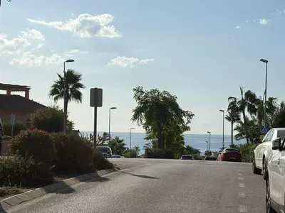Ground Floor Apartment in Estepona