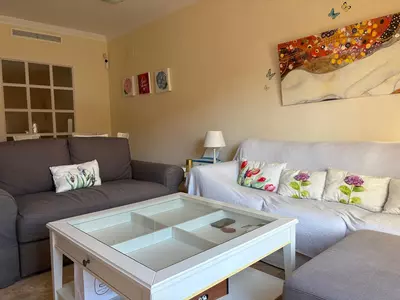 Ground Floor Apartment in Estepona