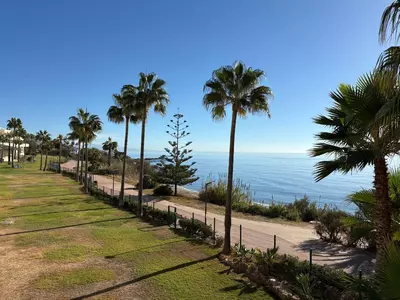 Ground Floor Apartment in Estepona
