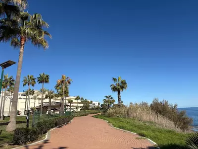 Ground Floor Apartment in Estepona
