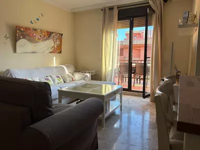 Ground Floor Apartment in Estepona