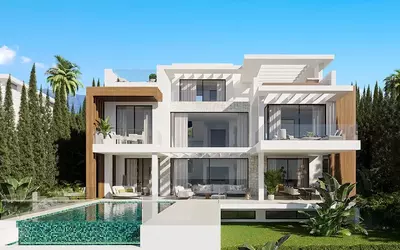 Detached Villa in Estepona