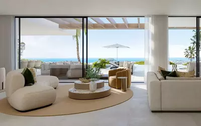 Detached Villa in Estepona