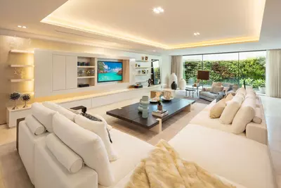 Detached Villa in Nueva Andalucía