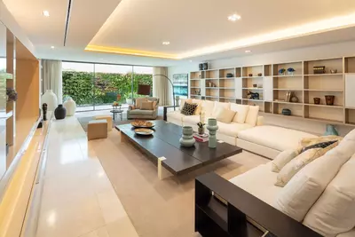 Detached Villa in Nueva Andalucía