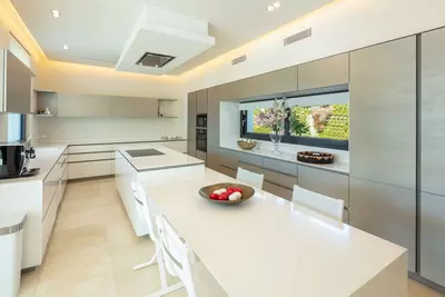 Detached Villa in Nueva Andalucía