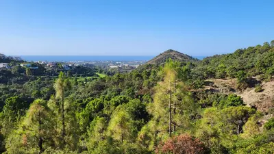 Residential Plot in Benahavís