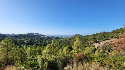 Residential Plot in Benahavís
