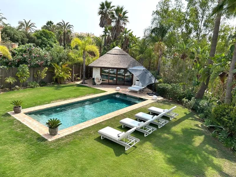 Detached Villa in Estepona