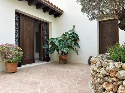 Detached Villa in Estepona