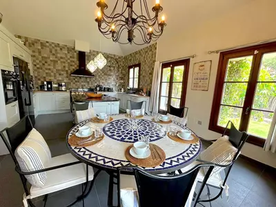 Detached Villa in Estepona