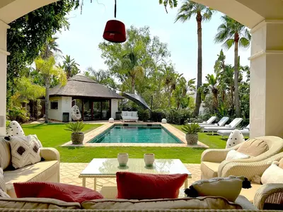 Detached Villa in Estepona