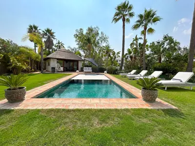 Detached Villa in Estepona