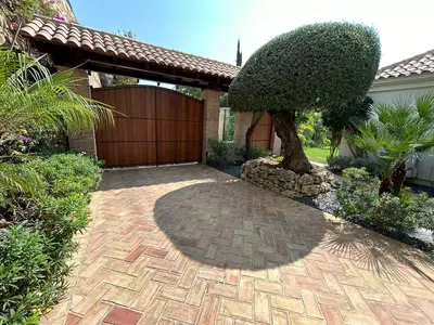Detached Villa in Estepona