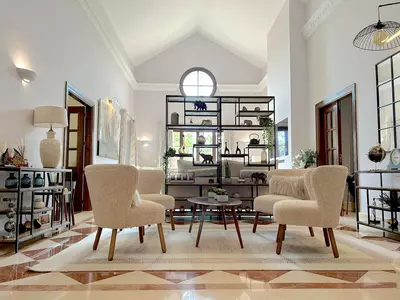 Detached Villa in Estepona