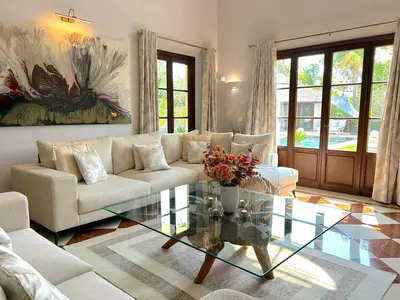 Detached Villa in Estepona