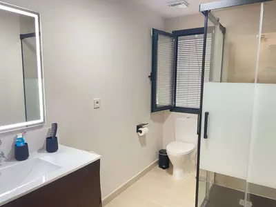 Middle Floor Apartment in Estepona
