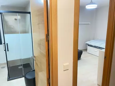 Middle Floor Apartment in Estepona