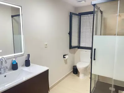 Middle Floor Apartment in Estepona