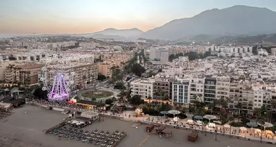 Middle Floor Apartment in Estepona