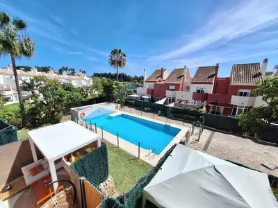Townhouse in Estepona