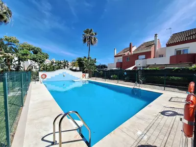 Townhouse in Estepona