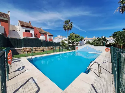 Townhouse in Estepona