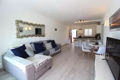 Ground Floor Apartment in El Paraiso