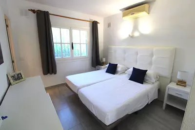 Ground Floor Apartment in El Paraiso