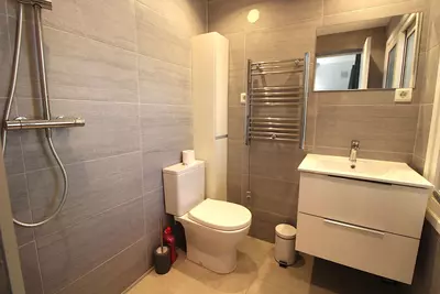 Ground Floor Apartment in El Paraiso