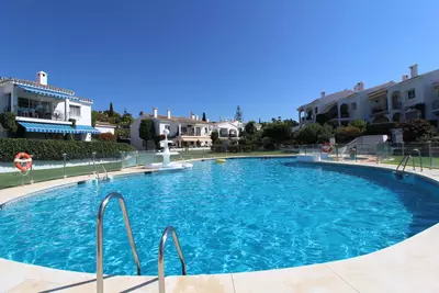 Ground Floor Apartment in El Paraiso