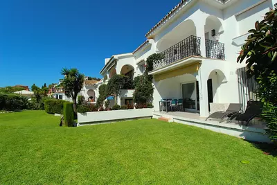 Ground Floor Apartment in El Paraiso