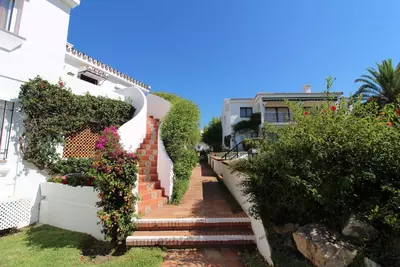 Ground Floor Apartment in El Paraiso