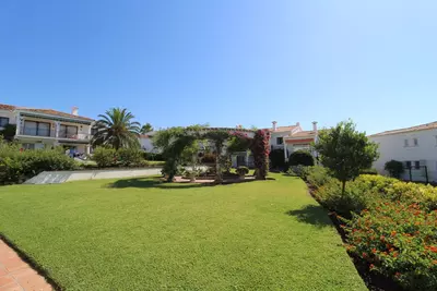 Ground Floor Apartment in El Paraiso