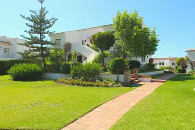 Ground Floor Apartment in El Paraiso