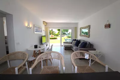 Ground Floor Apartment in El Paraiso