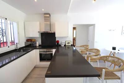 Ground Floor Apartment in El Paraiso