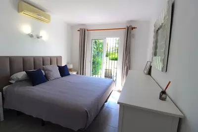 Ground Floor Apartment in El Paraiso