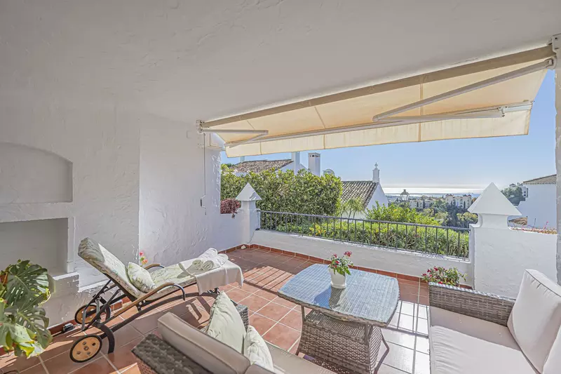 Ground Floor Apartment in Benahavís