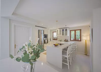 Ground Floor Apartment in Benahavís