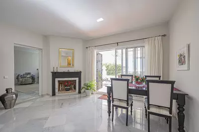 Ground Floor Apartment in Benahavís