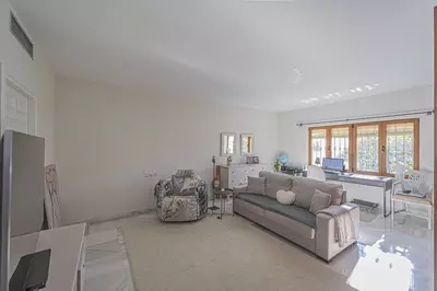 Ground Floor Apartment in Benahavís