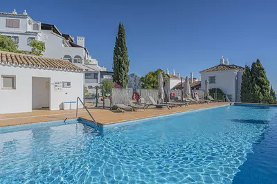 Ground Floor Apartment in Benahavís