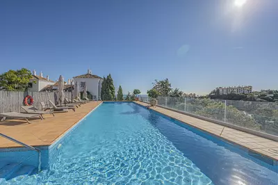 Ground Floor Apartment in Benahavís