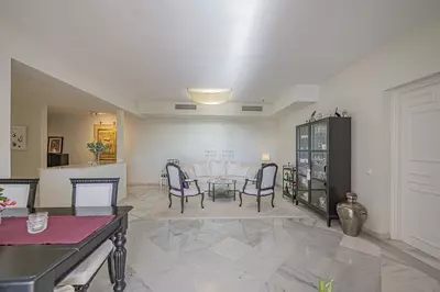 Ground Floor Apartment in Benahavís