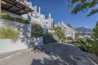 Ground Floor Apartment in Benahavís
