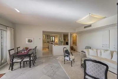 Ground Floor Apartment in Benahavís
