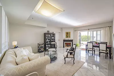 Ground Floor Apartment in Benahavís